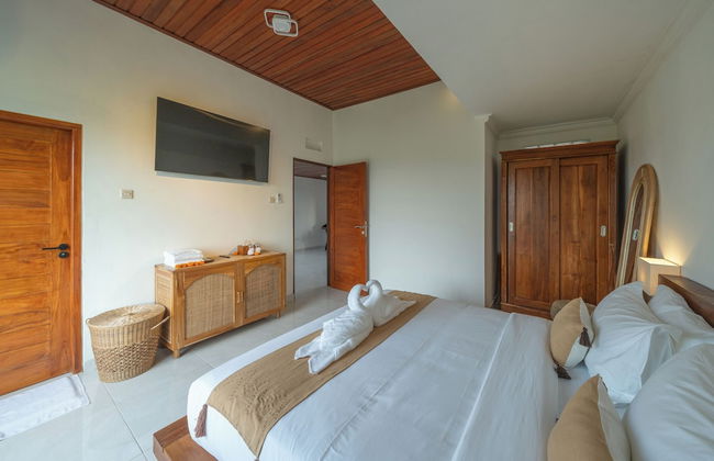 Wisana Villa Sebatu by Uniquecations - Foto 2