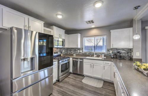 Spacious 5BR Modern Luxury Villa in Vegas - Foto 17