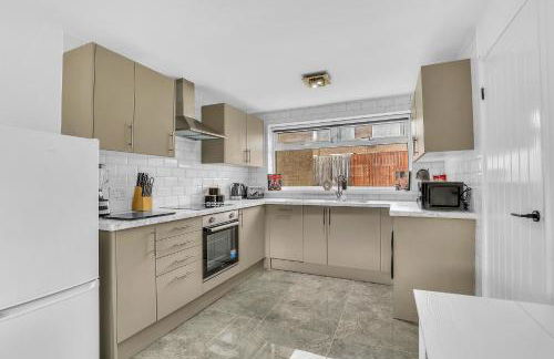 Newcastle Weekly & Monthly Offers, New 3 Bed House, Contractors, Families, Relocations Stays - Foto 22