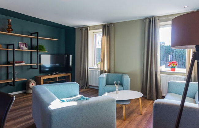 Spacious Stay in Lemberg - Foto 21