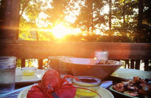 Family Friendly Kennebunk Pond Lakefront Retreat - Foto 37