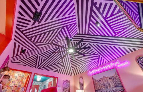 Girly+Godly+Gritty+Graceful+Pool+Pink+VeryPlayful - Foto 14