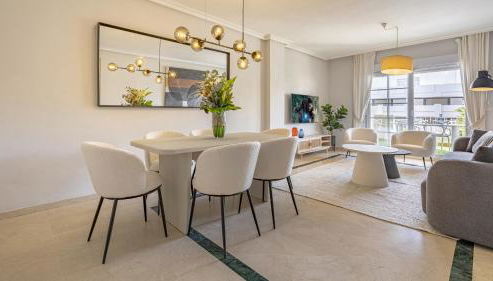 VACATION MARBELLA I Puente Romano Apartment, Brand-New, Exclusive Location in Marbella Golden Mile, Close to Fine Dining, The Beach and The Marina - Foto 3