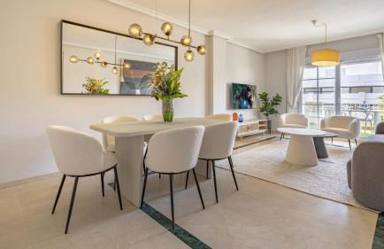 VACATION MARBELLA I Puente Romano Apartment, Brand-New, Exclusive Location in Marbella Golden Mile, Close to Fine Dining, The Beach and The Marina - Foto 3