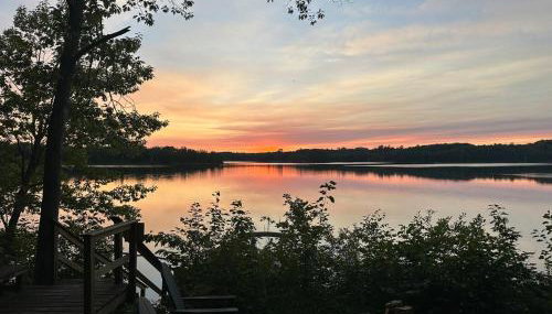 Sunset Serenity on Kego Lake - Foto 2