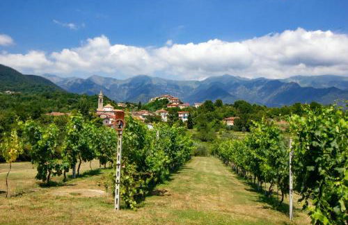 Cà del Vento amazing villa 10 pax w/ infinity pool - Foto 8
