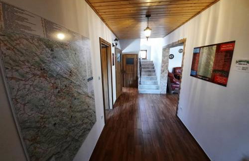 Osada Modrzewiowe Wzgórze Bieszczady - Foto 27