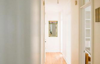 Peaceful Oasis on Munjoy Hill 1st flr 3BR parking - Foto 40