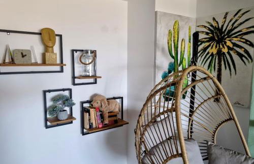 Lovley 2 bed apartment with a sea view ! - Foto 24