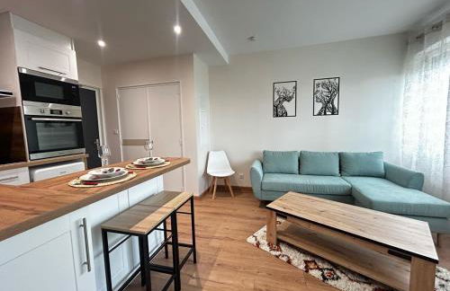 La Suite Aurence, chic et calme - Foto 23