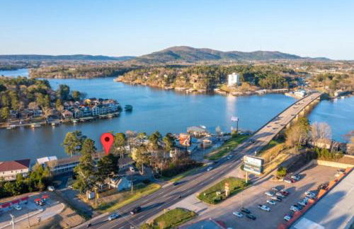 The Hamilton - Lakefront & Studio Suites, Hot Springs - Foto 31