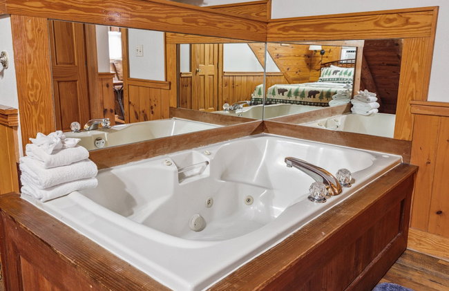 Golf View 2 Bedroom Cabin by RedAwning - Foto 47