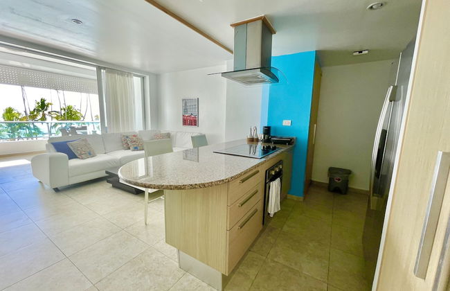 Marbella 2bedroom Beachfront Apartment - Foto 15