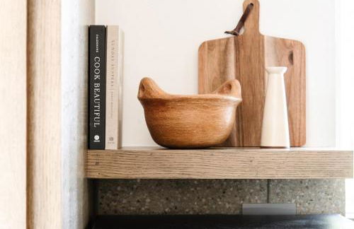 Modern Designer Cabin, Newly Renovated, EV Charger, Arcade, Kids Bunkbed, Minutes to Lake Arrowhead and Lake Gregory - Foto 23