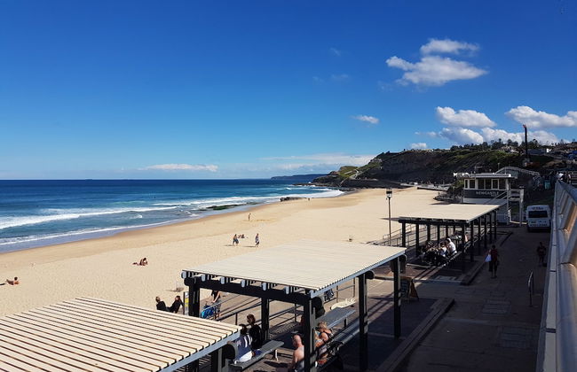 Newcastle Short Stay Apartments - Sandbar Newcastle Beach - Photo 16