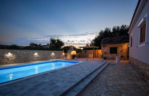 Beautiful Home In Benkovac With Wifi - Foto 10