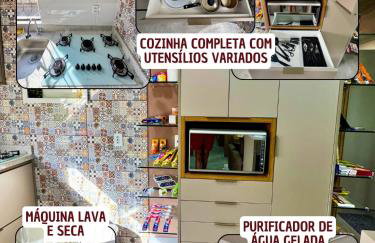 Apto NOVO - Vila Telebrasília 7min do Aeroporto - Foto 18