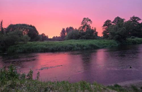 Rzeka, plaża, sauna, kajaki - Plażowe Zacisze - Foto 19