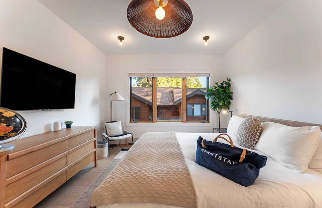 Northwood Mountain Views, Sauna, Balcony Tahoe Group Retreat - Foto 15