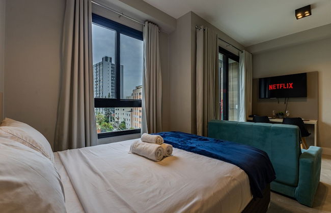 Studios Vila Madalena | Delfhy - Foto 24