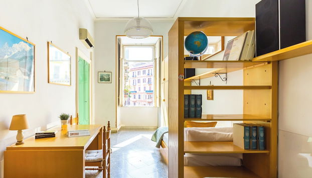 Rettifilo Family Apartment - Foto 3, Habitación