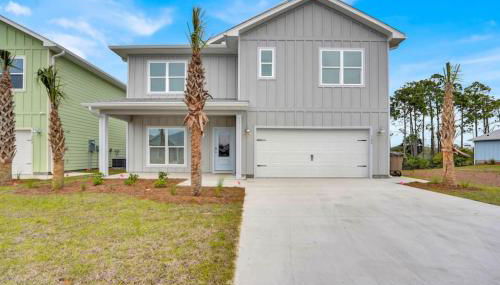 Family-Friendly Port St. Joe Vacation Rental with Pools, Golf Cart & Beach Access - Foto 4, Garden view