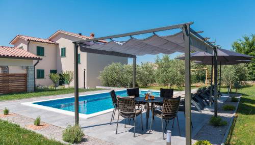 Holiday House OLIVE GROVE with pool and garden - Foto 4