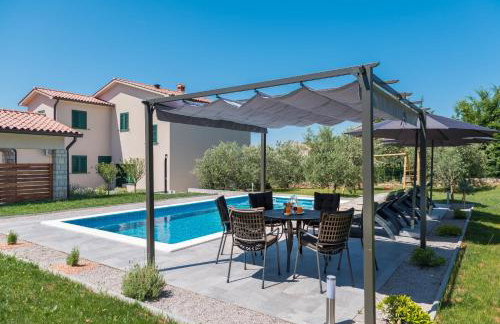 Holiday House OLIVE GROVE with pool and garden - Foto 4