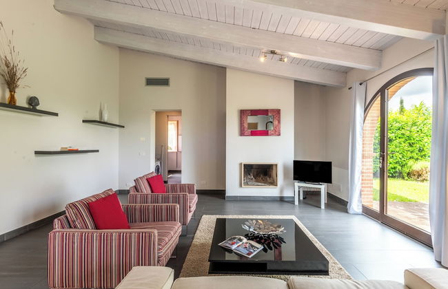 Superior Apartment With Terrace - Photo 22