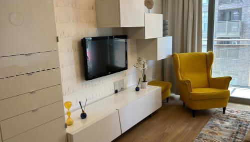 1-bed Apt, Sleeps 4, Central To Shops & Transport - Foto 5