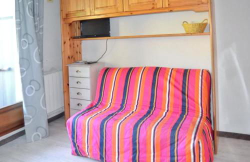 Studio confortable à Allos 20 m² avec vue montagne - Photo 1