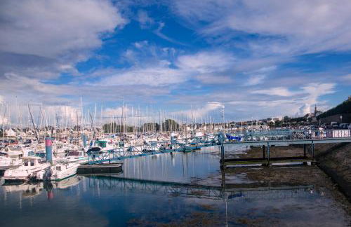 La Vedette - Les Gîtes de KEROUZEC - Mer et centre historique - Foto 33