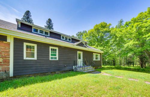 1 Mi to Lake Superior Cottage with Sauna and Rec Room - Foto 27