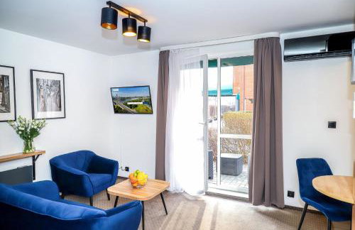 Warsaw - Apartments Apartamenty Sadyba - Foto 50