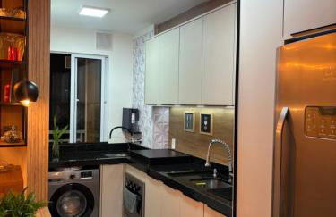 Apartamento Frente Mar, Churrasqueira, Piscina, Jacuzzi, 20 Minutos do Beto Carrero - Foto 45