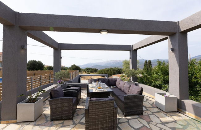 Tselepis Villa at Lakithra - Foto 6