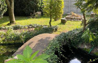 Agroturystyka nad stawami - Foto 50