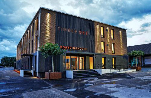 Timber One Boardinghouse Dorfen - Foto 1