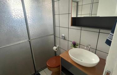 Casa com 2 quartos, sendo um suíte, super aconchegante para temporada - Foto 14