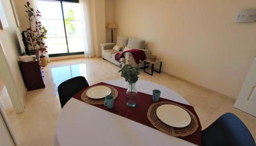 Sierra Cortina Apartamento con vistas al mar - Foto 5