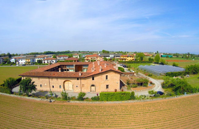 Corte Breda Agriturismo Bed & Breakfast - Foto 77