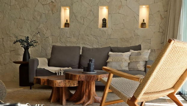 2 BR Amazing Pool Top Amenities Wifi 2FL Gym - Foto 2, Habitación