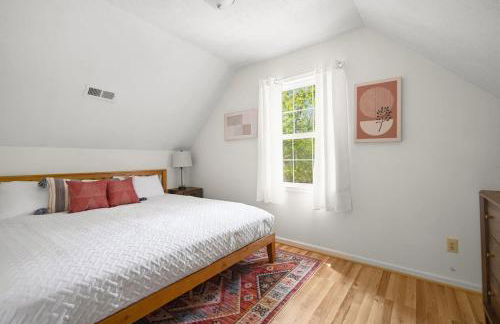 Bryce Cabin - Hot Tub, Fire Pit, Pets, Screened Porch, Wi-Fi - Foto 34