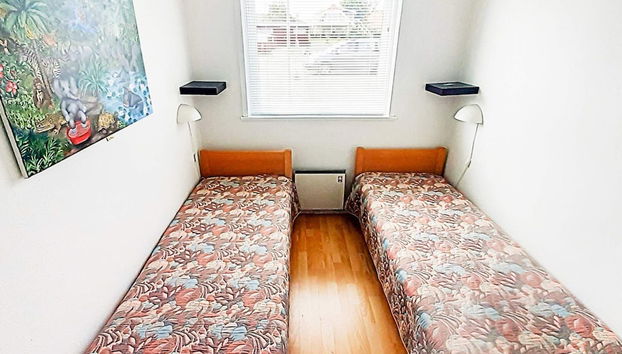 6 Person Holiday Home in Hadsund - Foto 2, Habitación