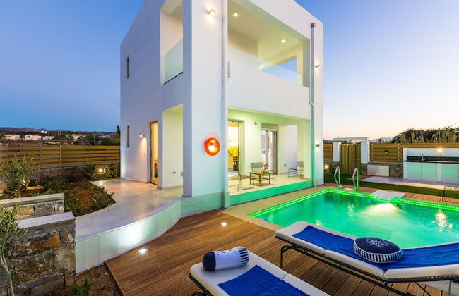 Thalasses Villas Rethymno - Photo 48