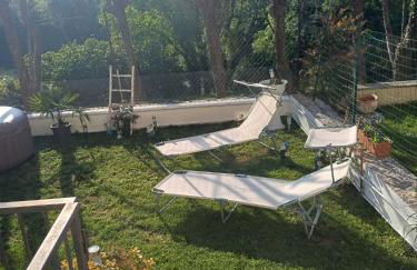 Villa Santa Maria - Giardino privato - vista fiume - Foto 20