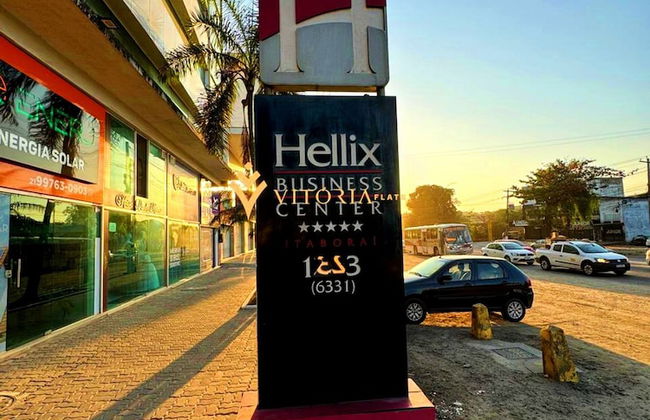 ELEGANCE SUÍTES HELLIX ITABORAÍ - Foto 24