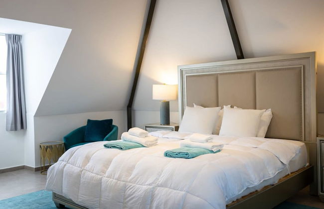 The Handelskade Crown A Historical Penthouse - Foto 19