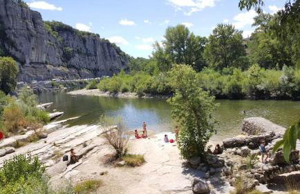 Domaine L'Amourie Sud Ardèche - Foto 12