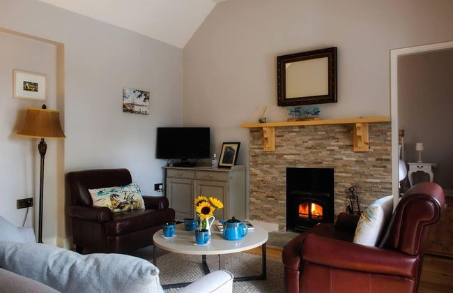 Leap Year Cottage by Lake Beaghcauneen in Clifden - Foto 11